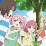 Yuru Yuri Nachuyachumi!+ BD Subtitle Indonesia Batch
