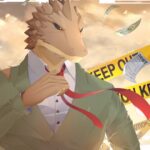 Africa no Salaryman Subtitle Indonesia Batch