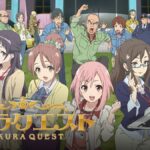 Sakura Quest BD Subtitle Indonesia Batch