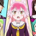 Murenase! Seton Gakuen Subtitle Indonesia Batch