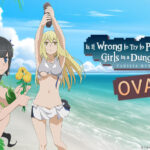 Dungeon ni Deai wo Motomeru no wa Machigatteiru Darou ka II BD OVA Subtitle Indonesia