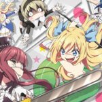 Jashin-chan Dropkick’ Subtitle Indonesia Batch