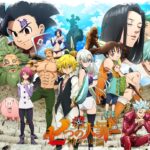 Nanatsu no Taizai: Kamigami no Gekirin Subtitle Indonesia Batch