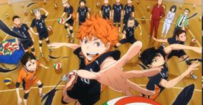 Download Haikyuu!! (S1 - S4) BD Subtitle Indonesia Batch (Episode 01-END)