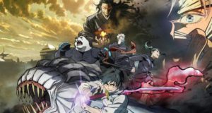 Download Anime Detail Jujutsu Kaisen 0 Movie Sub Indo