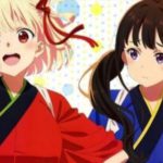 Download Anime Lycoris Recoil Sub Indonesia