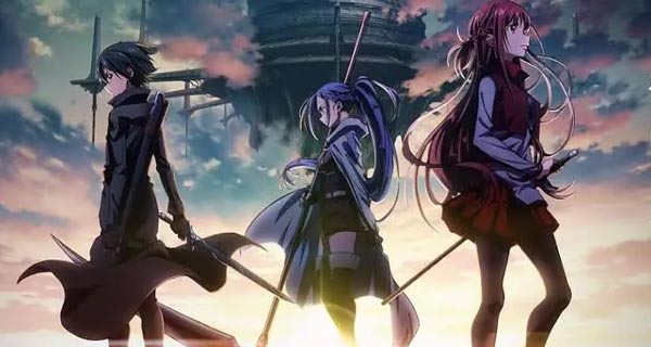 Download Anime Sword Art Online Movie 1: Progressive Movie - Hoshi Naki Yoru no Aria