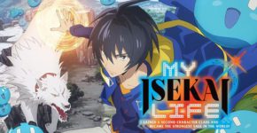 Download Anime Tensei Kenja no Isekai Life Sub Indo