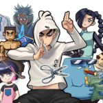 Cike Wu Liuqi Subtitle Indonesia Batch