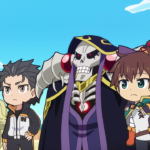 Isekai Quartet Movie: Another World BD Subtitle Indo Batch