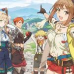 Ryza no Atelier: Tokoyami no Joou to Himitsu no Kakurega Subtitle Indonesia Batch