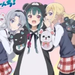 Kuma Kuma Kuma Bear Punch! BD Subtitle Indonesia Batch