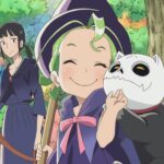Majokko Shimai no Yoyo to Nene BD Subtitle Indonesia Batch