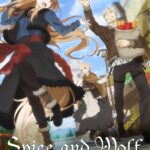 Ookami to Koushinryou: Merchant Meets the Wise Wolf Episode 1 – 20 Sub Indo