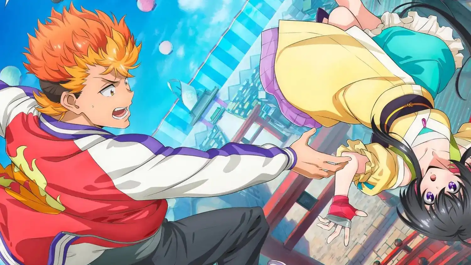 Onmyou Kaiten ReBirth