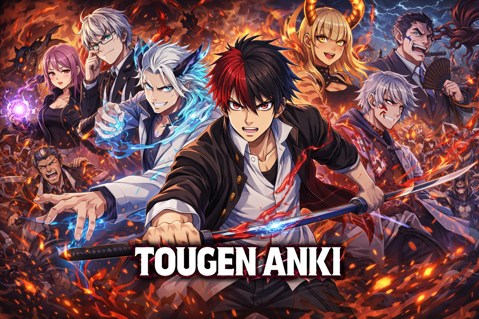 Tougen Anki