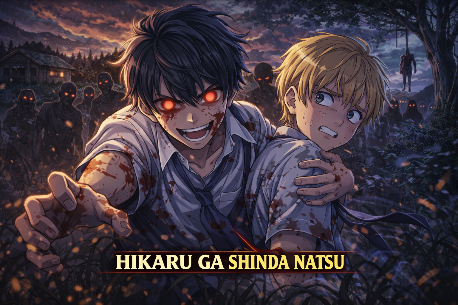 Hikaru ga Shinda Natsu
