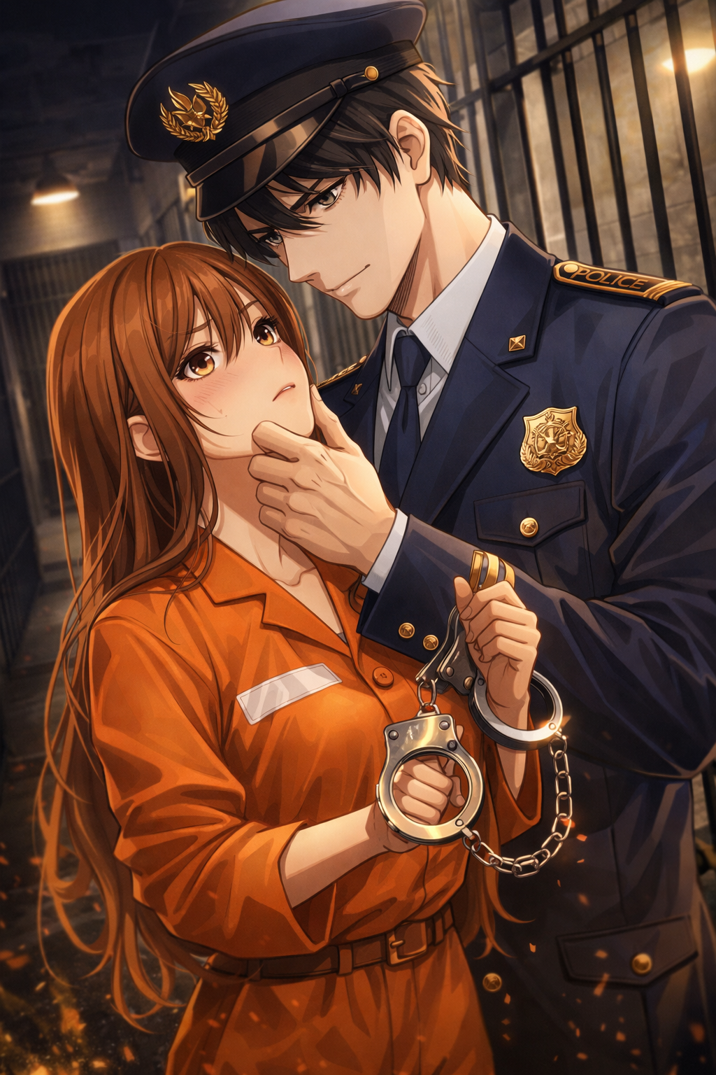 Amai Choubatsu: Watashi wa Kanshu Senyou Pet