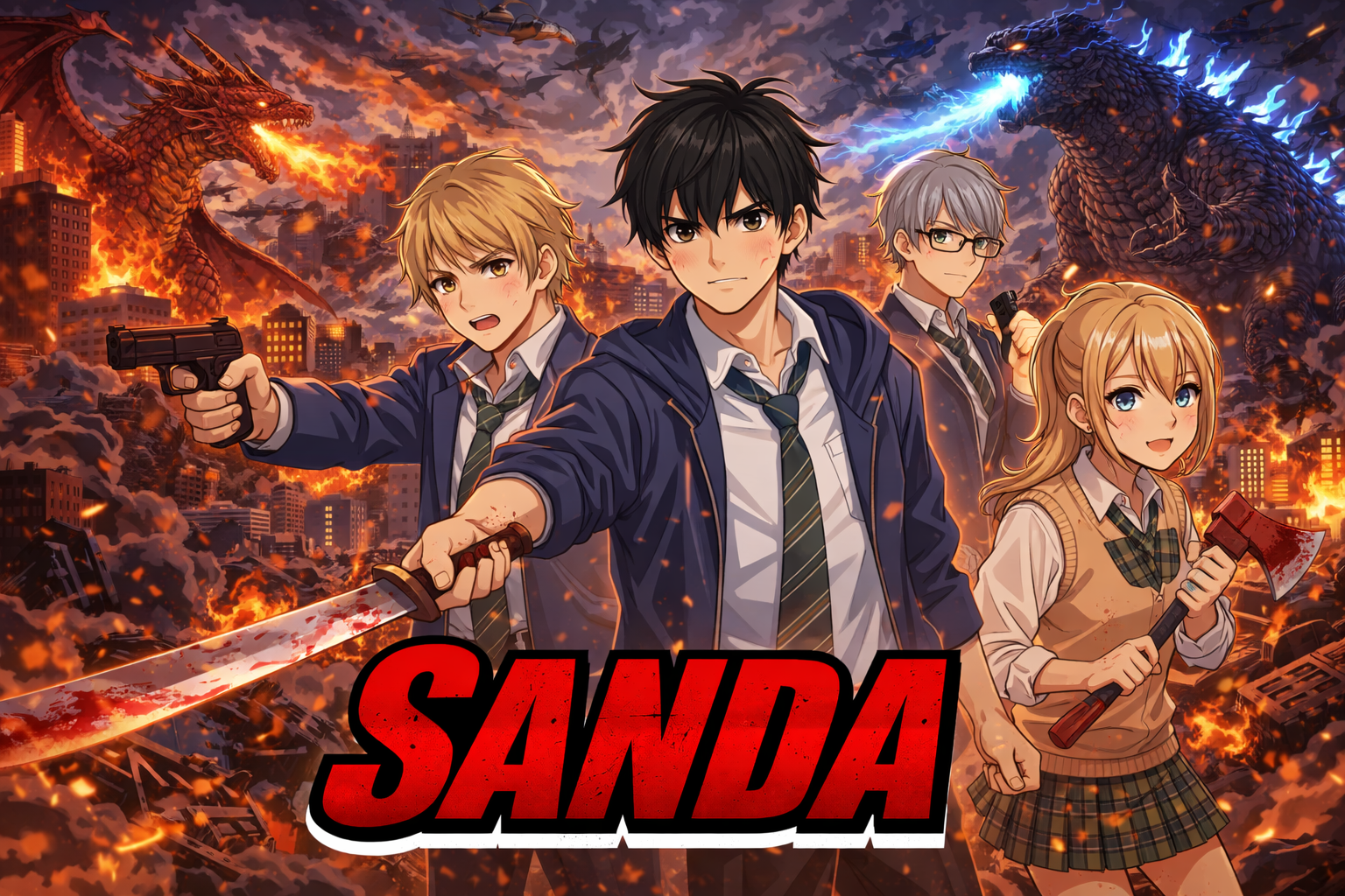 sanda