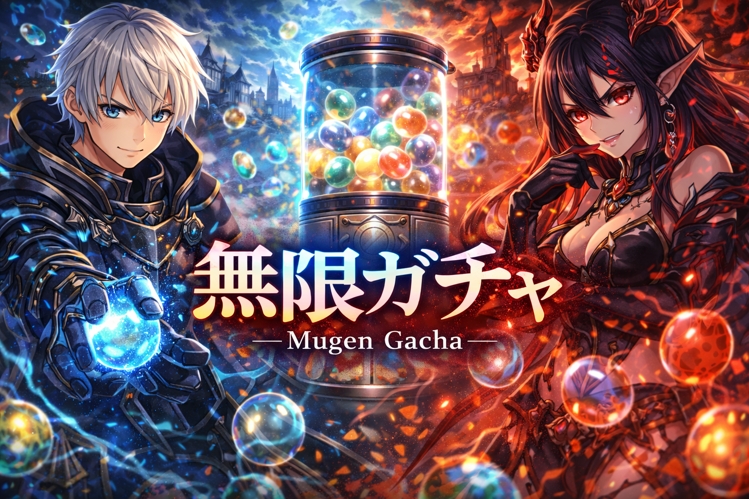 Mugen Gacha