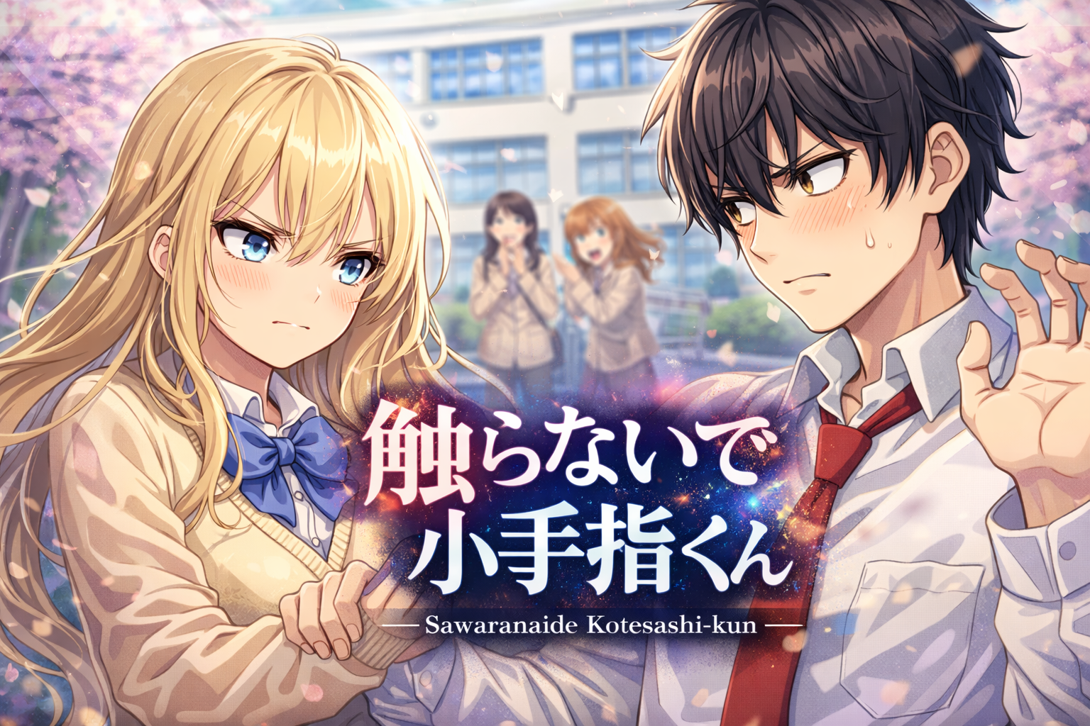 Sawaranaide Kotesashi-kun