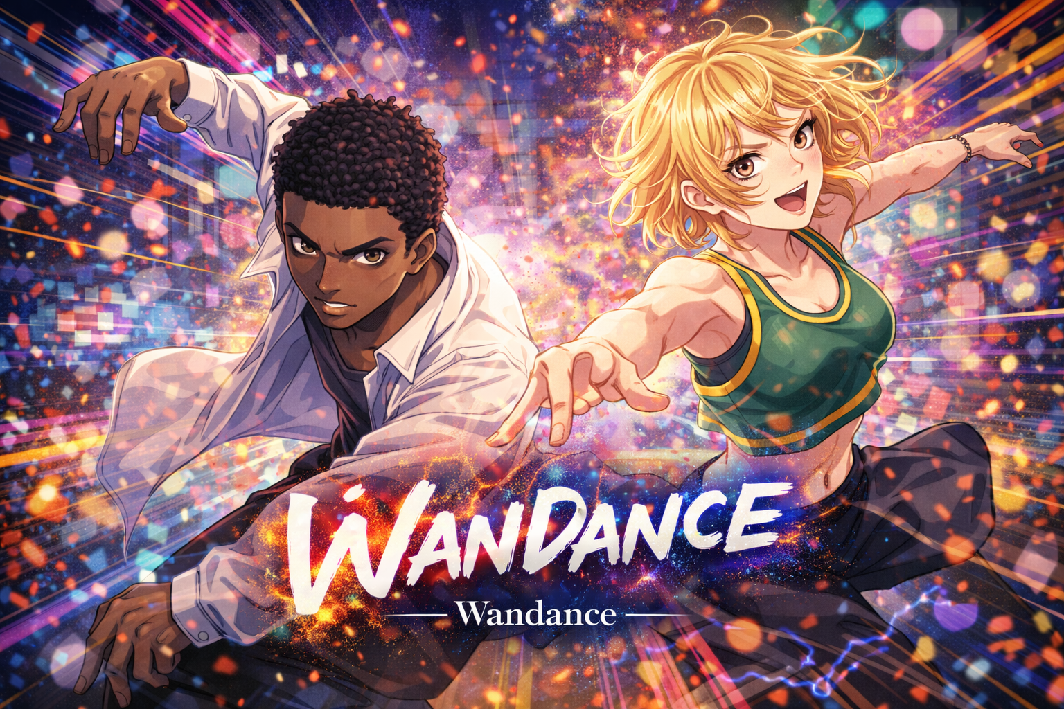 Wandance batch