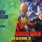 One Punch Man Season 3 Batch Sub Indo