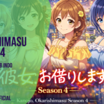 Kanojo Okarishimasu Season 4 Sub Indo Batch
