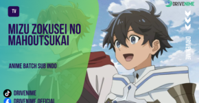 Mizu Zokusei no Mahoutsukai