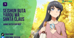 Seishun Buta Yarou wa Santa Claus