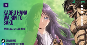 Kaoru Hana wa Rin to Saku