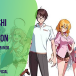 Nukitashi the Animation BD Sub Indo Batch