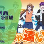 Tooi-san wa Seishun Shitai! Baka to Smartphone to Romance Batch