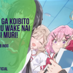 Watashi ga Koibito ni Nareru Wake Nai jan, Muri Muri! Batch