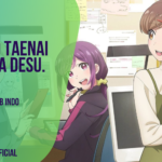 Egao no Taenai Shokuba desu Sub Indo Batch
