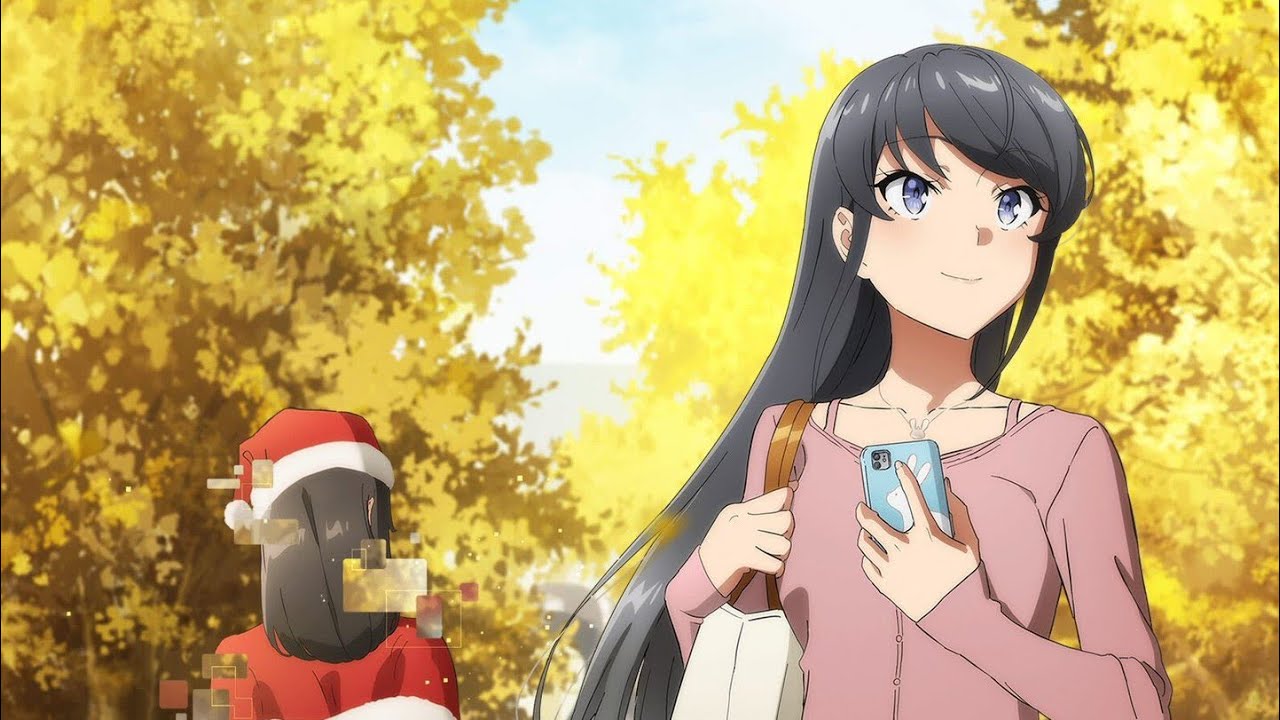 Seishun Buta Yarou wa Santa Claus