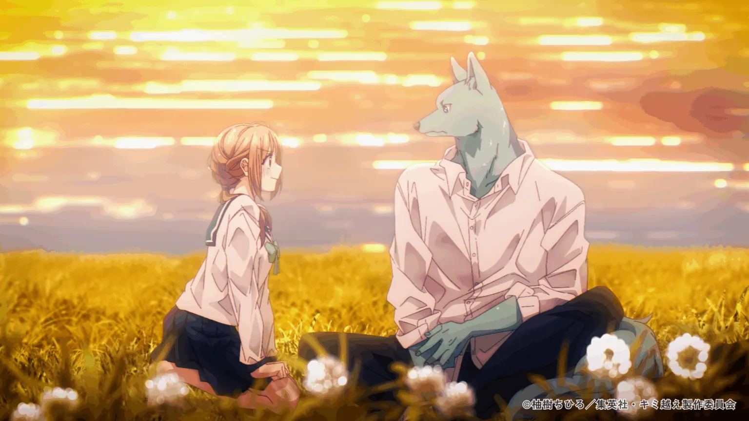 Kimi to Koete Koi ni Naru