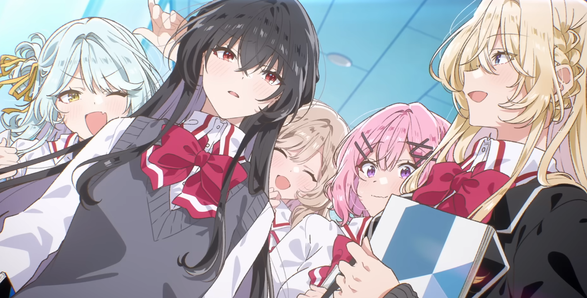 Watashi ga Koibito ni Nareru Wake Nai jan, Muri Muri!