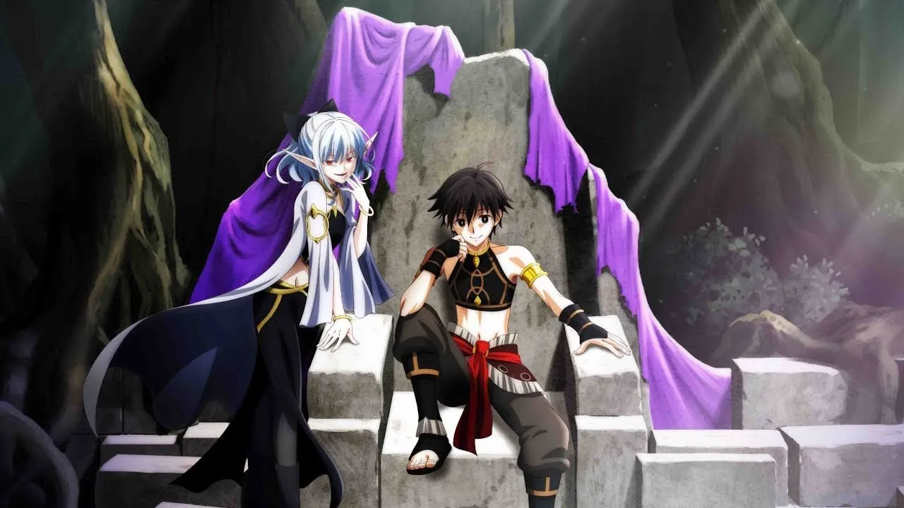Isekai Mokushiroku Mynoghra
