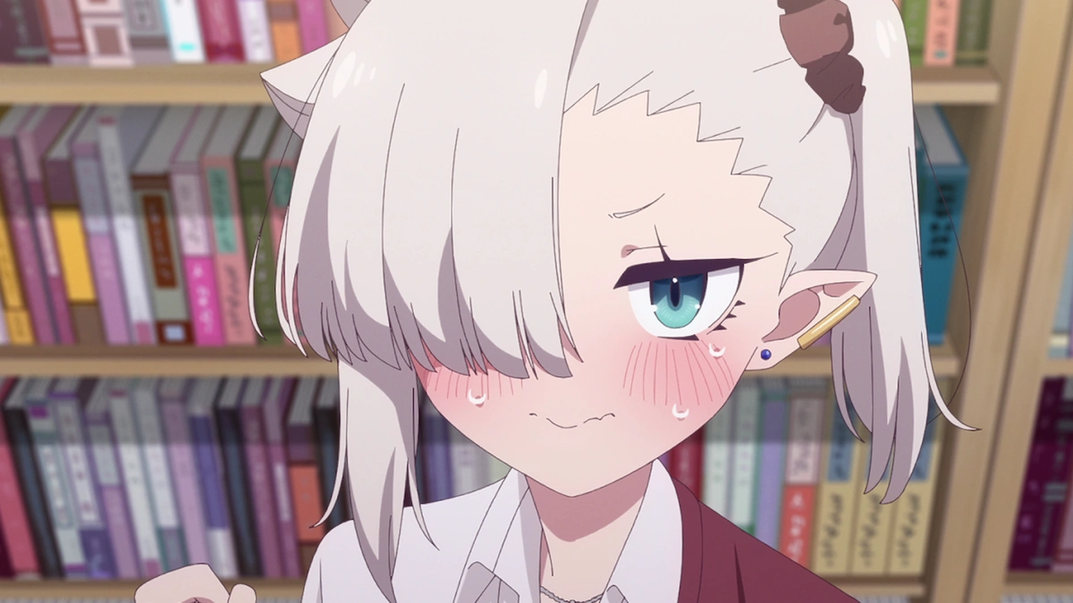 Chanto Suenai Kyuuketsuki-chan