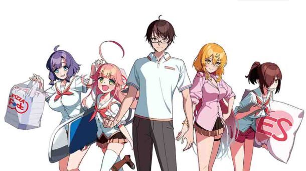Nukitashi the Animation BD