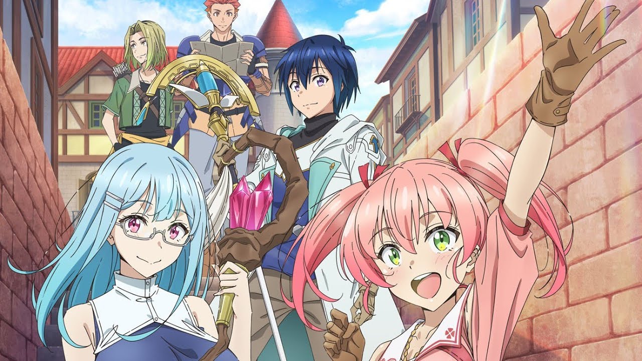 Yuusha Party o Tsuihou Sareta Shiro Madoushi