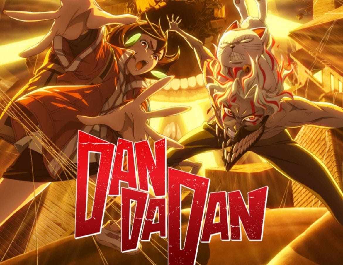 Dandadan Season 2