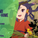 Tensui no Sakuna-hime Batch Sub Indo