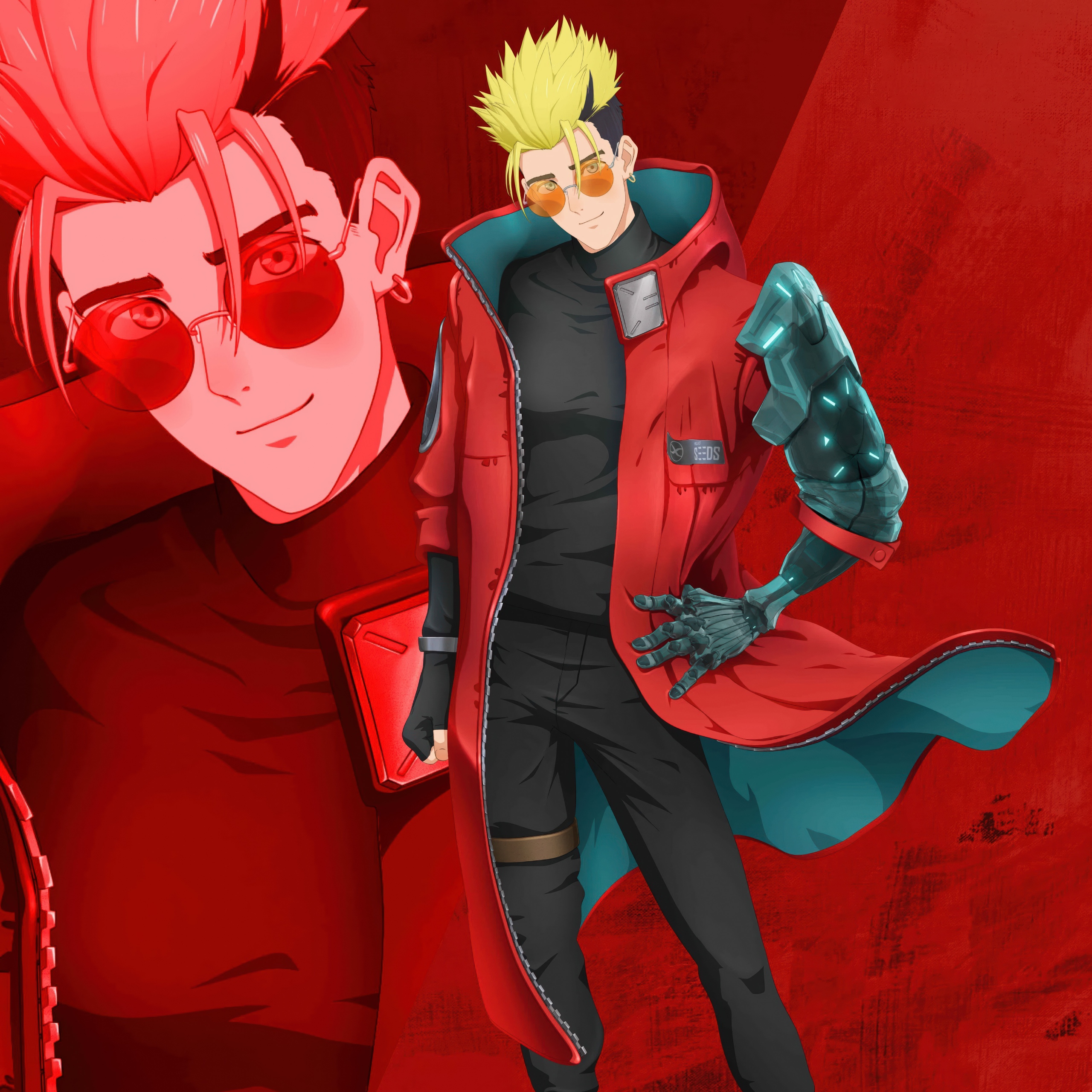 Trigun Stargaze