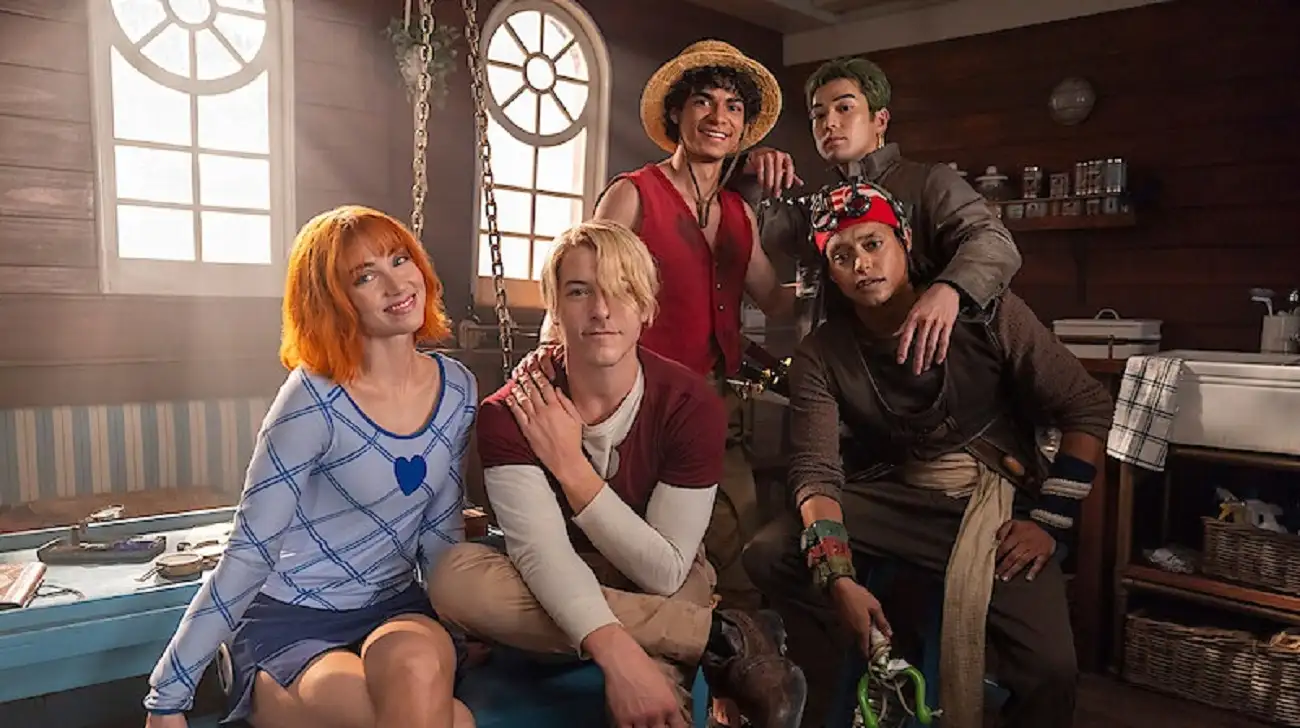 One Piece Season 2 (2026) Live Action