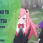 Kuroneko to Majo no Kyoushitsu Sub Indo
