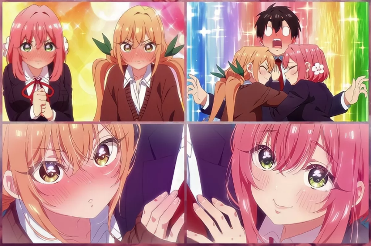 Kimi no Koto ga Daidaidaidaidaisuki na 100-nin no Kanojo Season 2