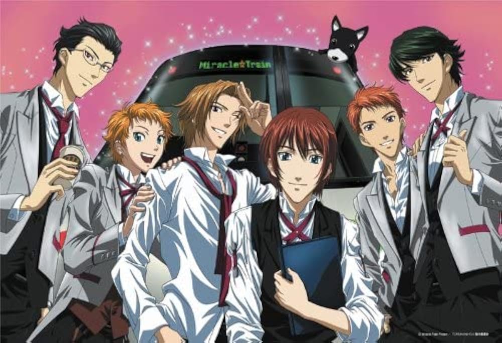 Miracle☆Train: Oedo-sen e Youkoso